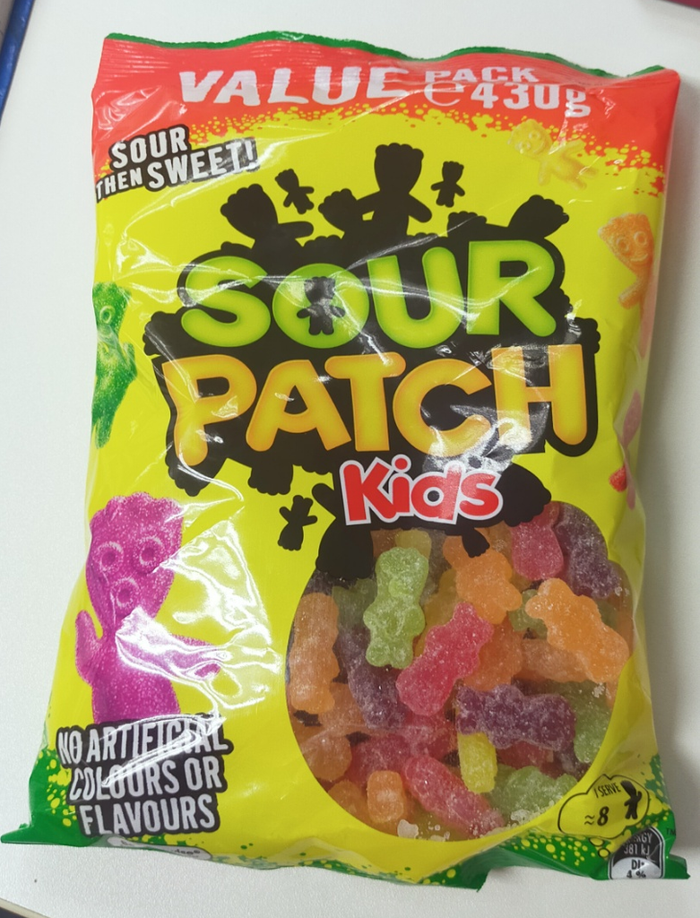 Sour Patch