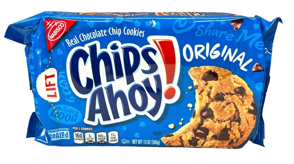 Chips Ahoy!