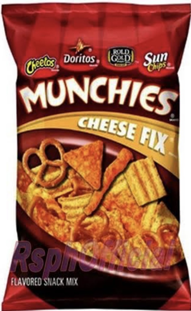 Munchies Cheese Fix