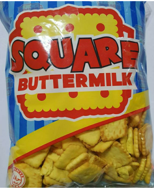 Square Buttermilk