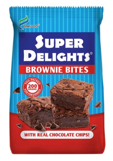 SD Brownie Bites