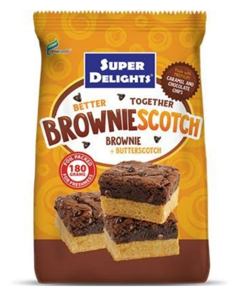 SD Brownie Scotch