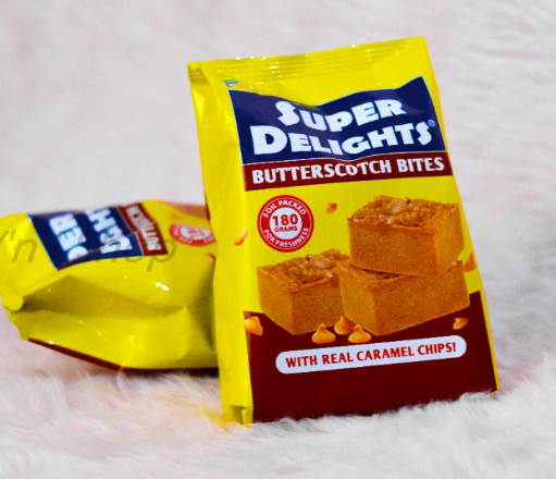 SD Butterscotch Bites