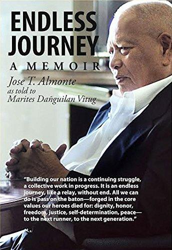 HB Endless Journey: A Memoir of Gen Jose Almonte