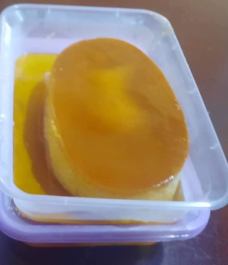 Leche Flan