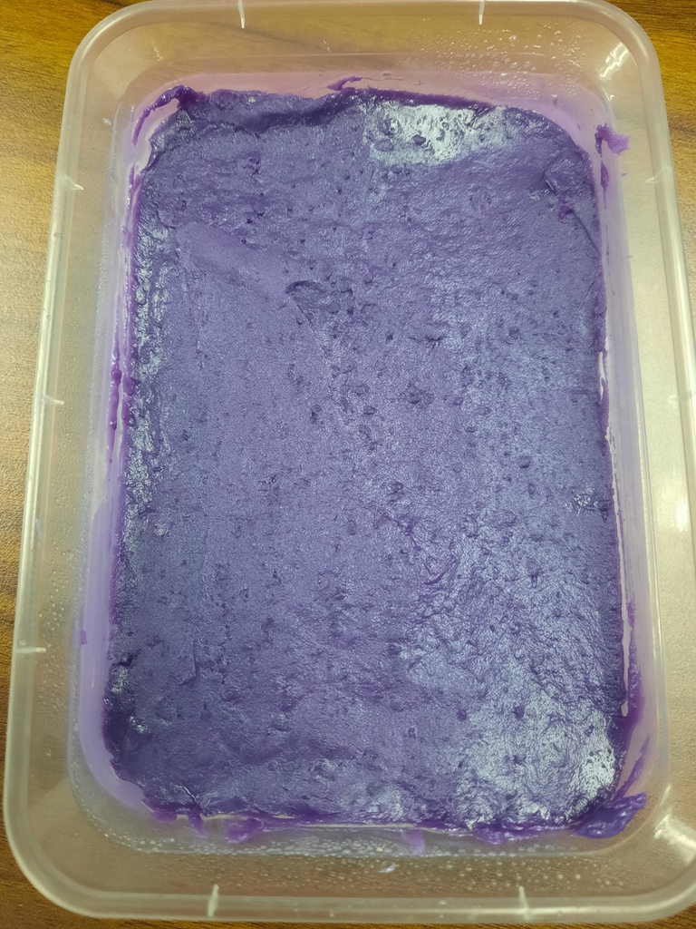 Ube Halaya