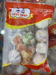 Assorted Shabu Shabu Balls (small)