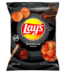 Lay's BBQ Potato Chips