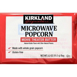 Kirkland - Microwave Popcorn