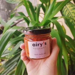 Airy's Chili Garlic Oil