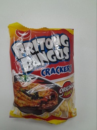 BANGUS CRACKERS