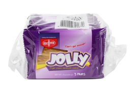 Jolly Finger Cream Sandwich