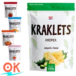 kraklets kropek