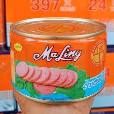 MALING PORK LUNCHEON MEAT