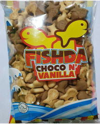 Fishda Choco N' Vanilla