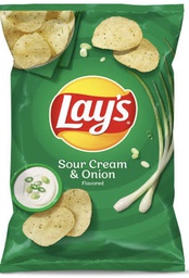 Lay's Sour Cream and Onion Potato Chips
