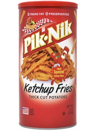 Picnic Ketchup Fries