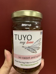 Gourmet Tuyo