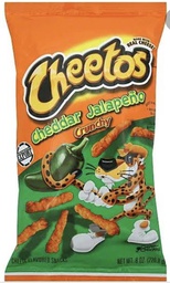 Cheetos Jalapeño Crunch