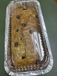 Banana Bread with Chocolate Chips