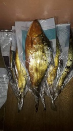 Tinapang Bangus