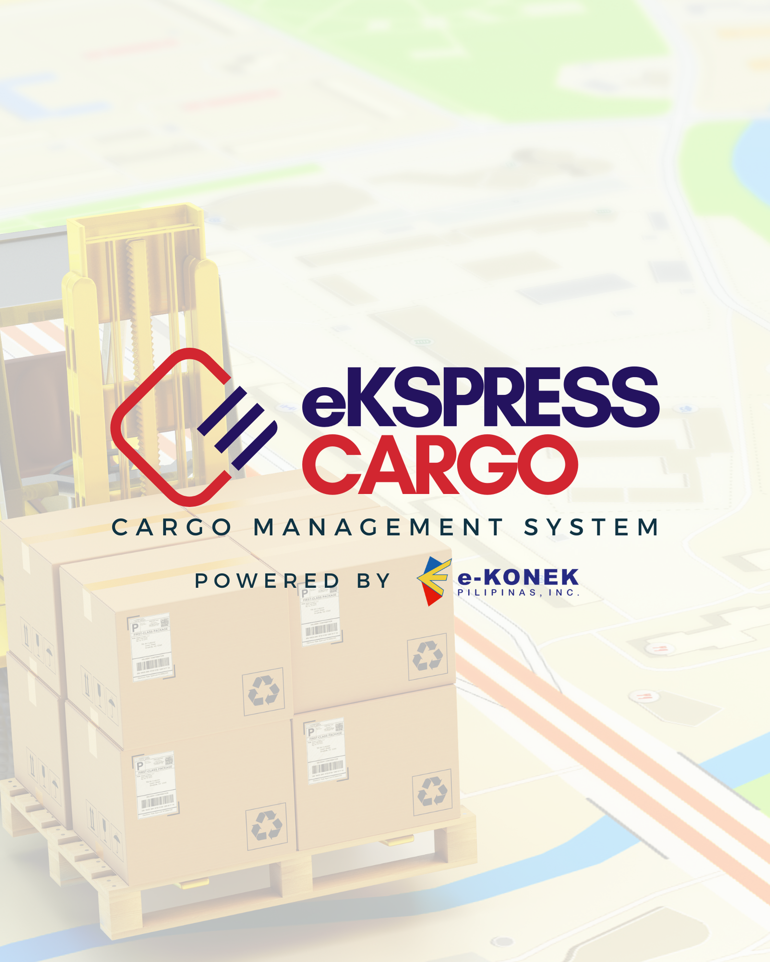 Cargo Management for SMEs : eKspress Cargo