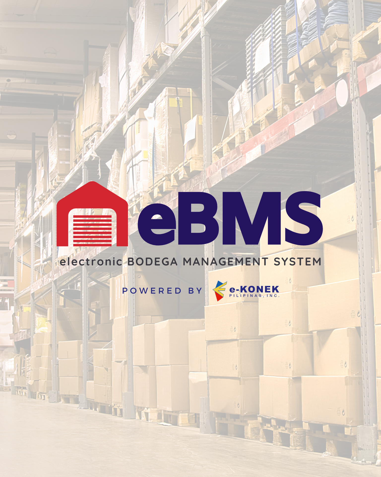 Warehouse Management System : eBodega